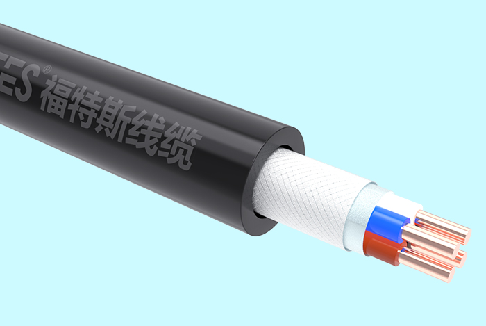 RVVPS 铜芯聚氯乙烯绝缘聚氯乙烯护套对绞屏蔽软电缆